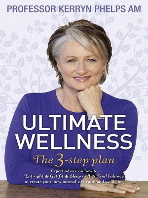 cover image of Ultimate Wellness